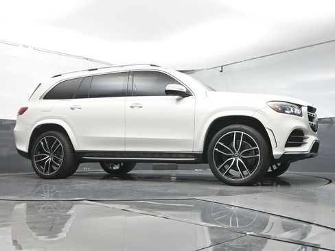Used 2021 Mercedes-Benz GLS 580 GLS 580 image 33