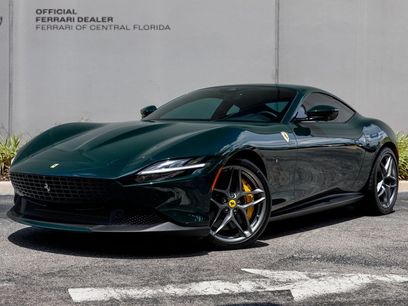 Used 2024 Ferrari Roma