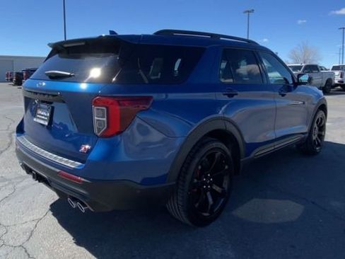 Used 2020 Ford Explorer ST w/ ST High-Performance Pack image 8