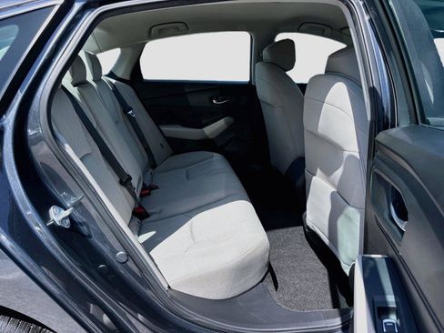 Certified 2024 Honda Accord LX image 25