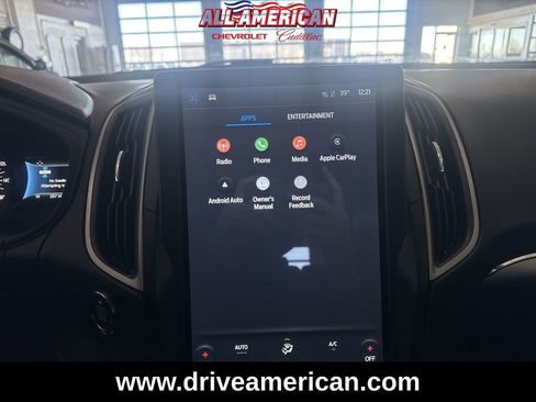 Used 2022 Ford Edge SEL image 14