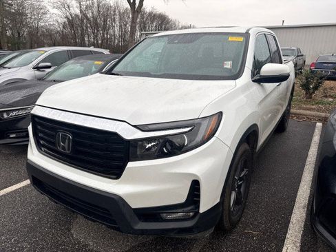 Certified 2022 Honda Ridgeline RTL-E image 2