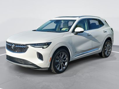 Used 2022 Buick Envision Avenir w/ Technology Package II