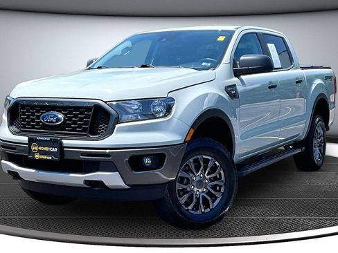 Used 2021 Ford Ranger XLT w/ Equipment Group 301A Mid AWD/4WD image 3