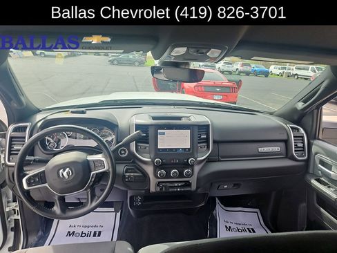Used 2023 RAM 3500 Big Horn w/ Level 1 Equipment Group AWD/4WD image 21