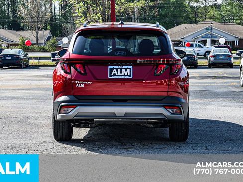 Used 2026 Hyundai Tucson SEL image 12