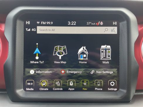 Used 2022 Jeep Gladiator Rubicon w/ Cold Weather Group image 21