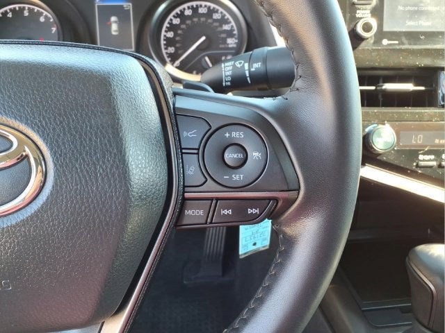 Used 2024 Toyota Camry SE FWD image 17