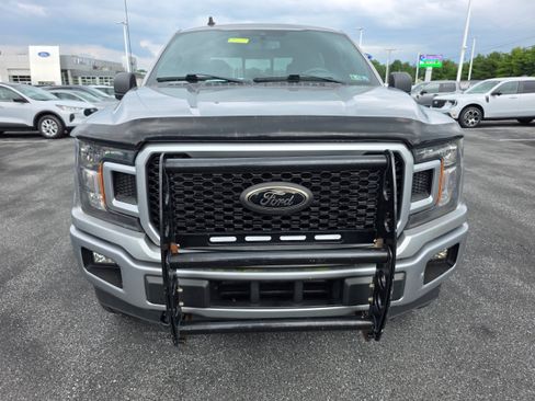 Used 2020 Ford F150 XLT w/ Equipment Group 302A Luxury AWD/4WD image 6