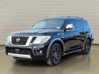 Used 2017 Nissan Armada Platinum