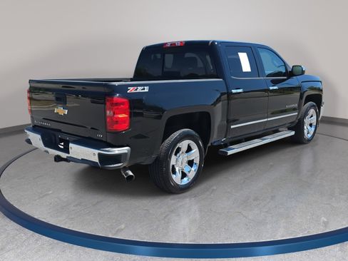 Used 2014 Chevrolet Silverado 1500 LTZ Z71 w/ LTZ Plus Package image 5