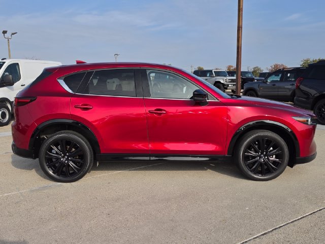 Used 2022 MAZDA CX-5 AWD 2.5 Turbo image 4