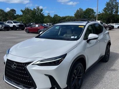 Used 2025 Lexus NX 450h+ AWD w/ Accessory Package (K3)