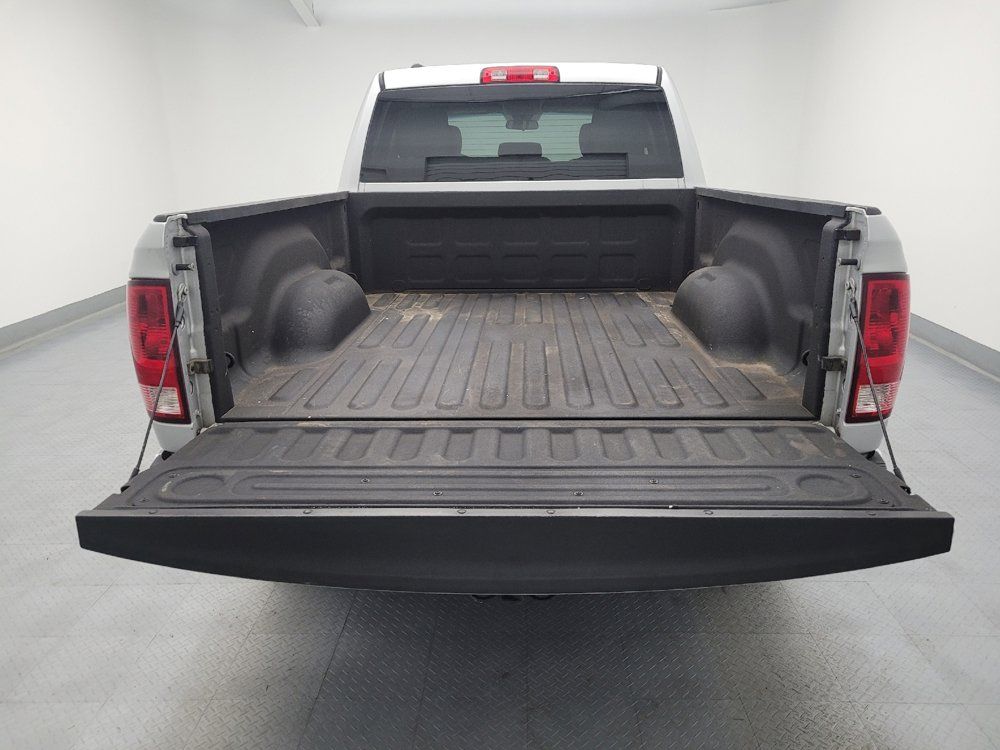 Used 2014 RAM 1500 Tradesman w/ Popular Equipment Group RWD image 29