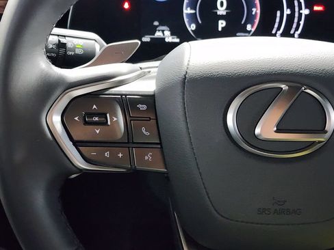 New 2026 Lexus TX 350 AWD image 16