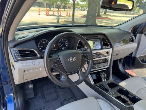 Used 2016 Hyundai Sonata Limited w/ Option Group 04 FWD image 21