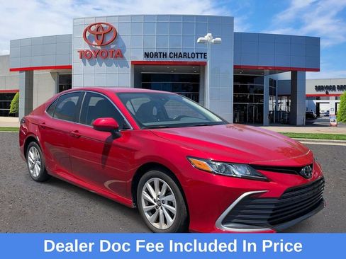Used 2023 Toyota Camry LE FWD image 1