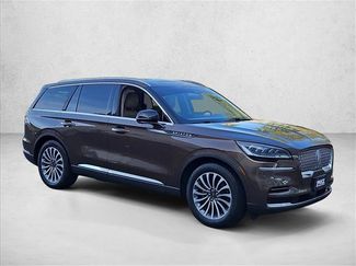 Used 2022 Lincoln Aviator Reserve RWD video 3