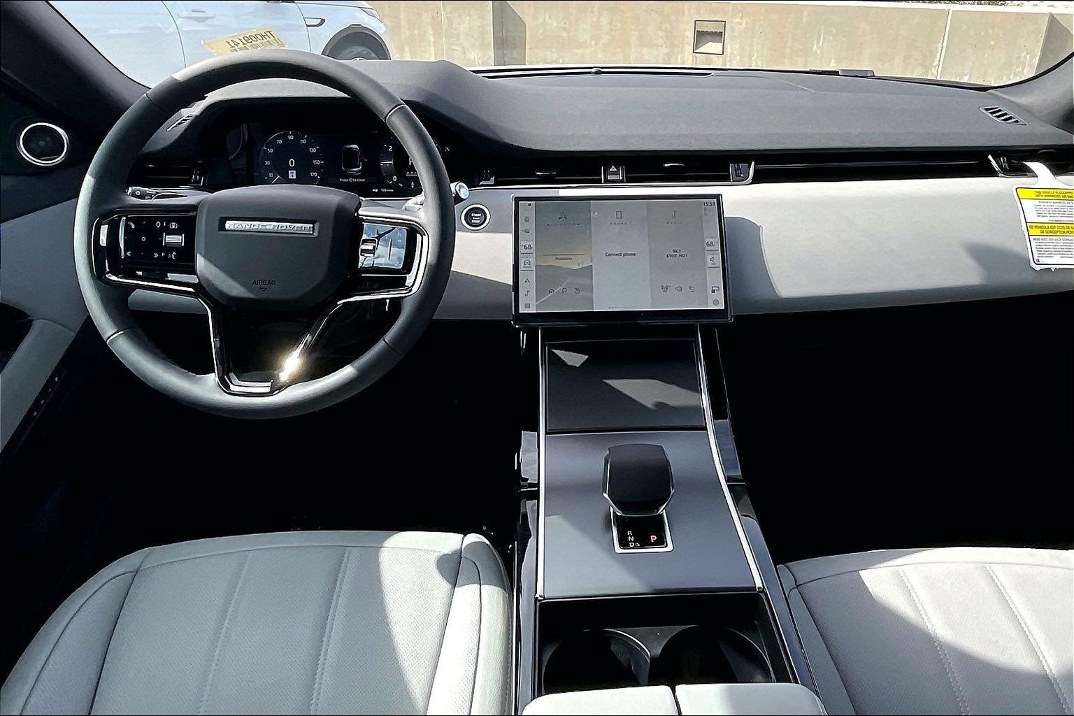New 2026 Land Rover Range Rover Evoque S AWD/4WD image 10