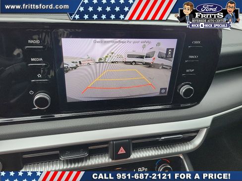 Used 2023 Kia K5 LXS image 10