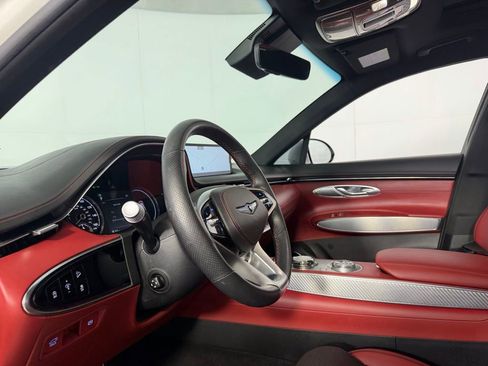 Used 2022 Genesis GV70 2.5T w/ Sport Prestige Package AWD/4WD image 23