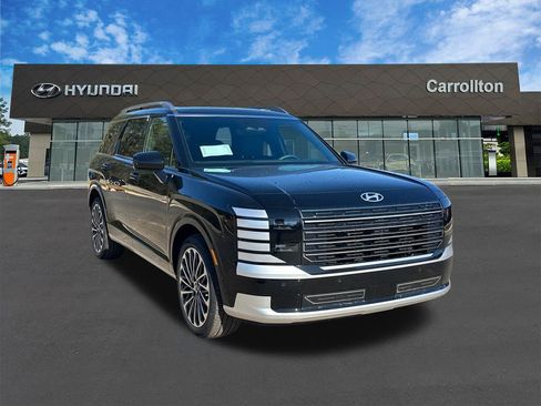New 2026 Hyundai Palisade Calligraphy image 3