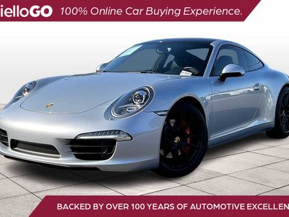 Used 2014 Porsche 911 Carrera 4S
