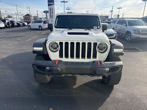 Certified 2021 Jeep Gladiator Mojave AWD/4WD image 5