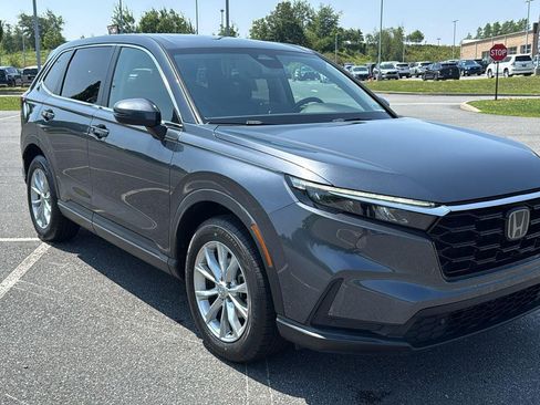 Used 2024 Honda CR-V EX-L image 1
