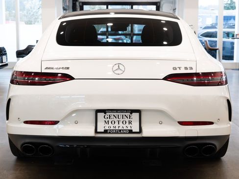 Used 2022 Mercedes-Benz AMG GT 53 image 5