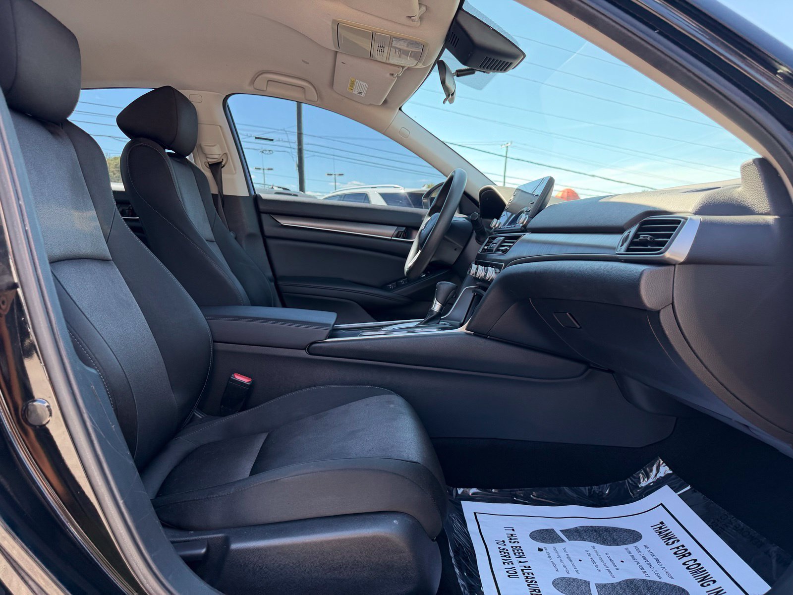Used 2019 Honda Accord LX image 32