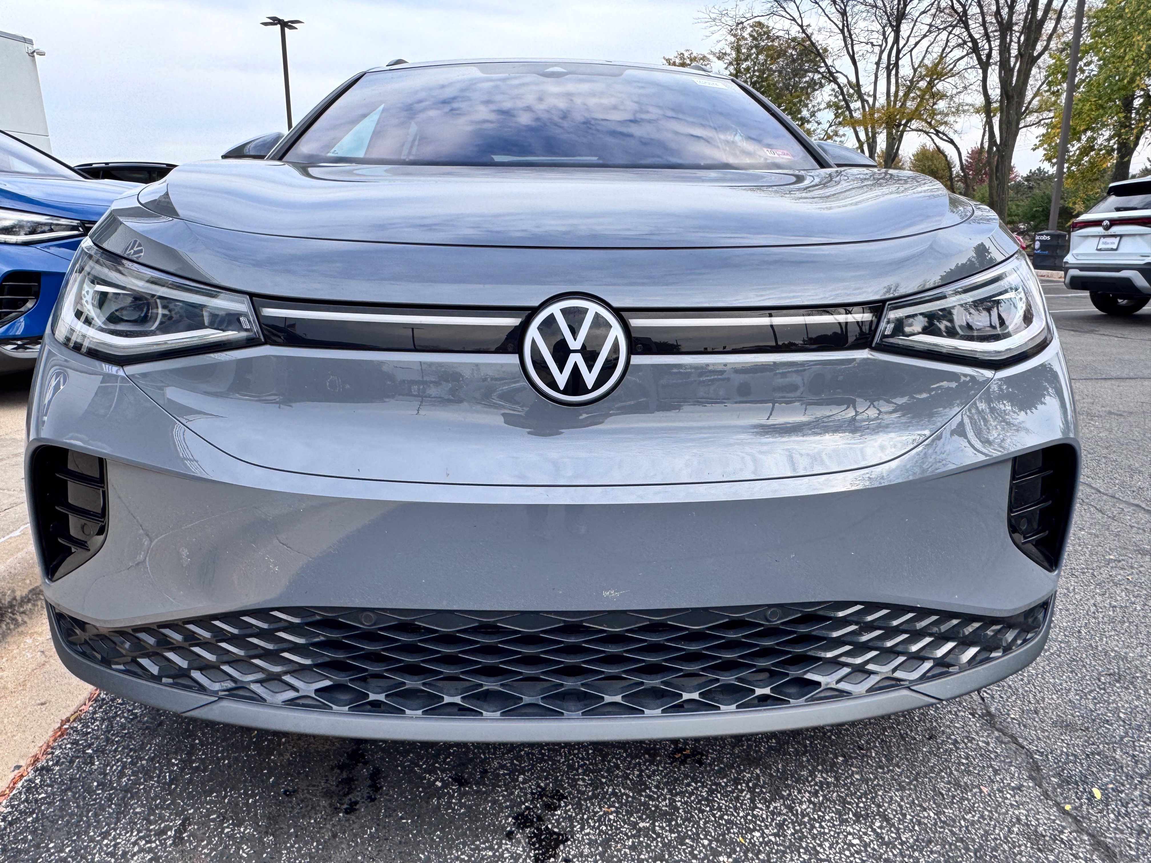Used 2023 Volkswagen ID.4 Pro S AWD/4WD image 9