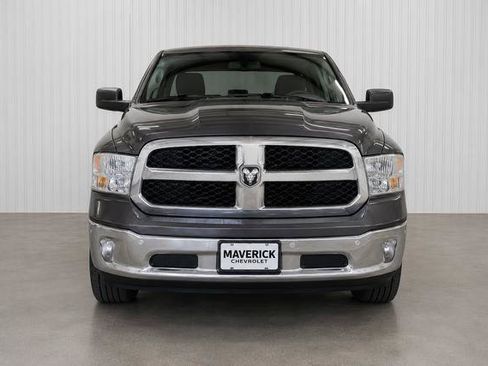 Used 2019 RAM 1500 Tradesman w/ Tradesman SXT Package RWD image 2