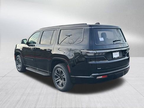 New 2026 Jeep Grand Wagoneer Base image 7