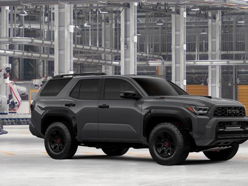 New 2026 Toyota 4Runner TRD Pro AWD/4WD image 14