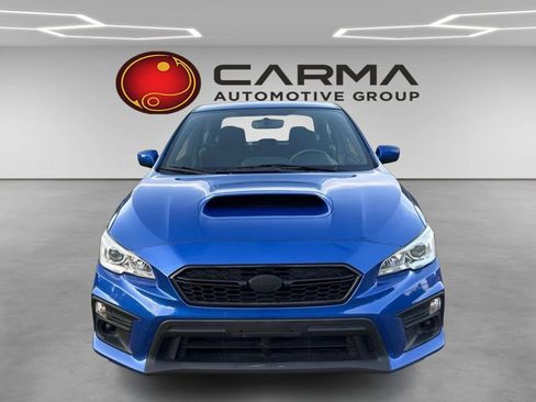 Used 2019 Subaru WRX image 8