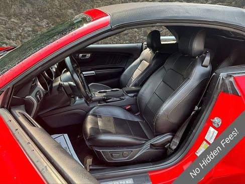 Used 2022 Ford Mustang Premium RWD image 18