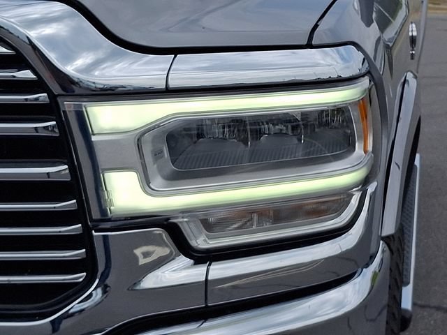 Used 2022 RAM 2500 Laramie AWD/4WD image 9