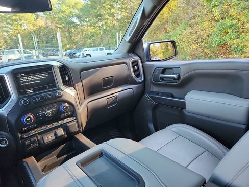 Certified 2019 Chevrolet Silverado 1500 LTZ w/ LTZ Plus Package image 12