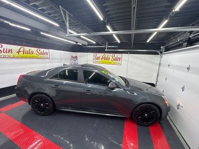 Used 2012 Cadillac CTS Luxury