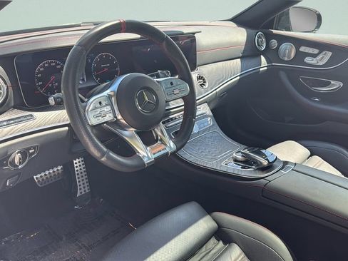 Used 2020 Mercedes-Benz E 53 AMG 4MATIC Coupe image 22