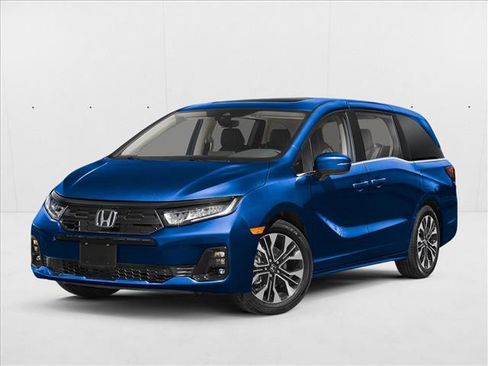 New 2026 Honda Odyssey Elite image 1