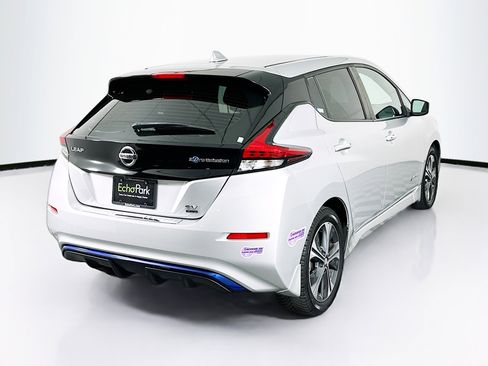 Used 2019 Nissan Leaf SV Plus w/ SV Plus Technology Package image 9