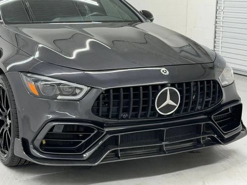 Used 2019 Mercedes-Benz AMG GT 63 S image 44