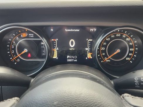 Used 2023 Jeep Wrangler Unlimited Sport AWD/4WD image 7