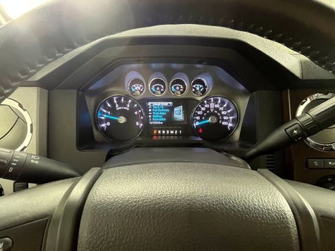 Used 2015 Ford F350 Lariat w/ Lariat Ultimate Package image 19