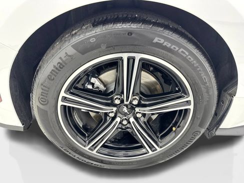 Used 2025 Ford Mustang Coupe RWD image 71