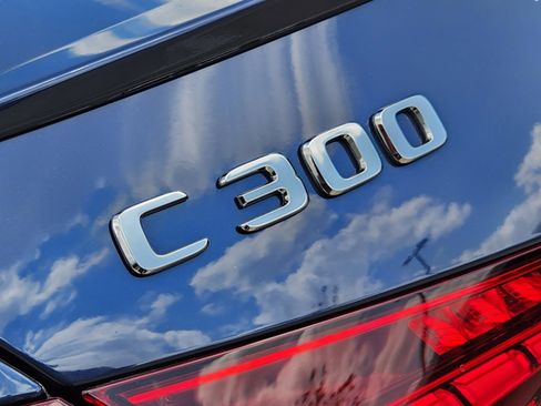 Used 2025 Mercedes-Benz C 300 Sedan image 28