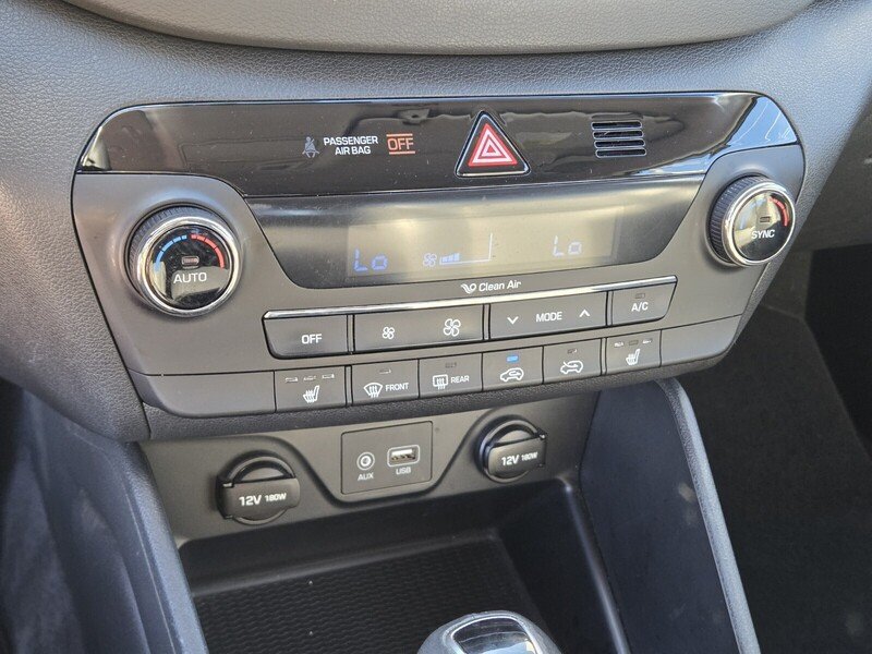 Used 2017 Hyundai Tucson SE Plus FWD image 22