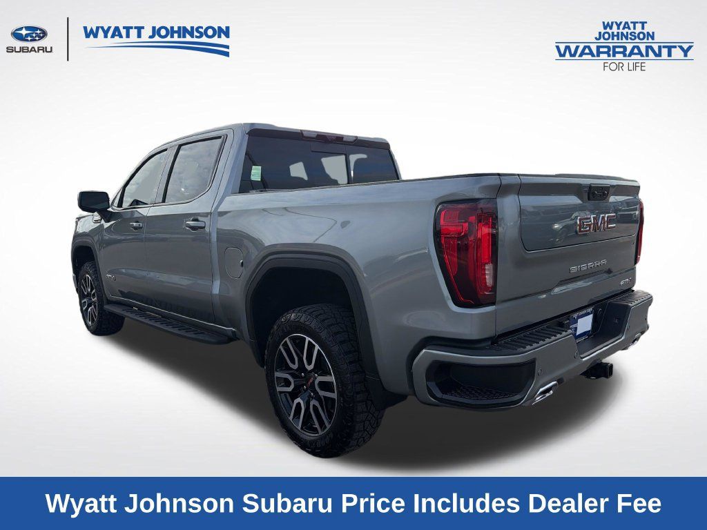 Used 2026 GMC Sierra 1500 AT4 w/ AT4 Premium Package AWD/4WD image 6